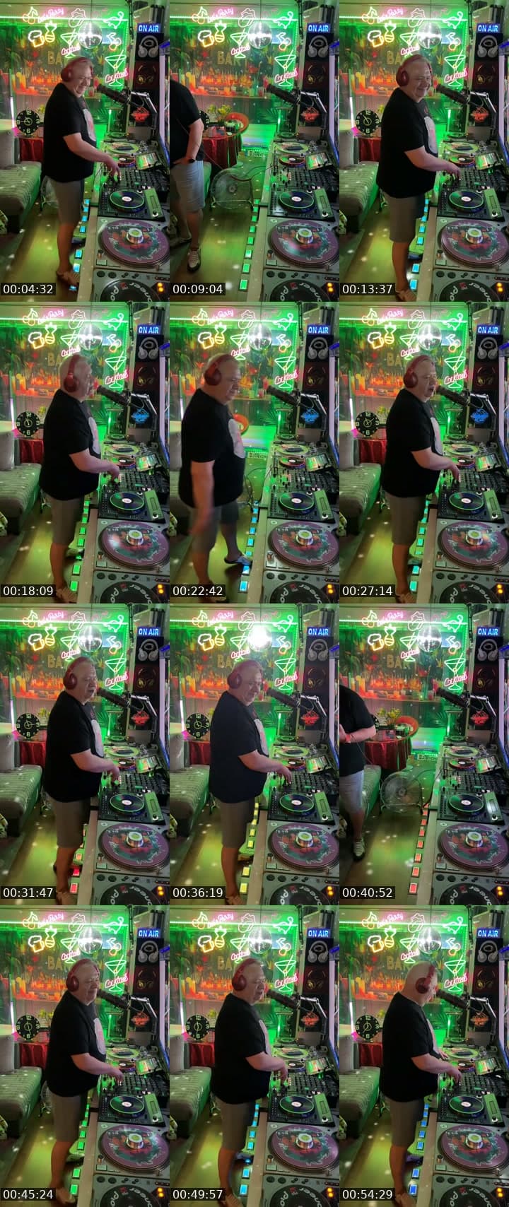 Muzyczne wakacje w studiu Dj_eR💃🏿