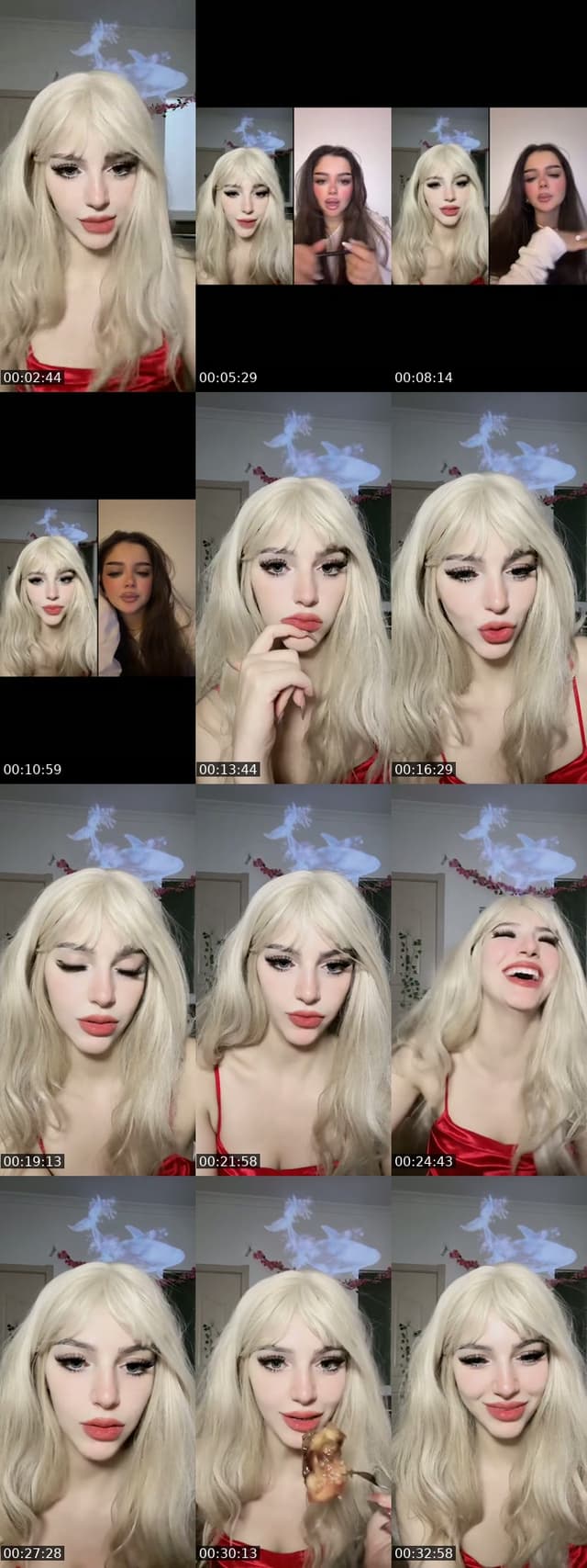 @ariell_nana TikTok live