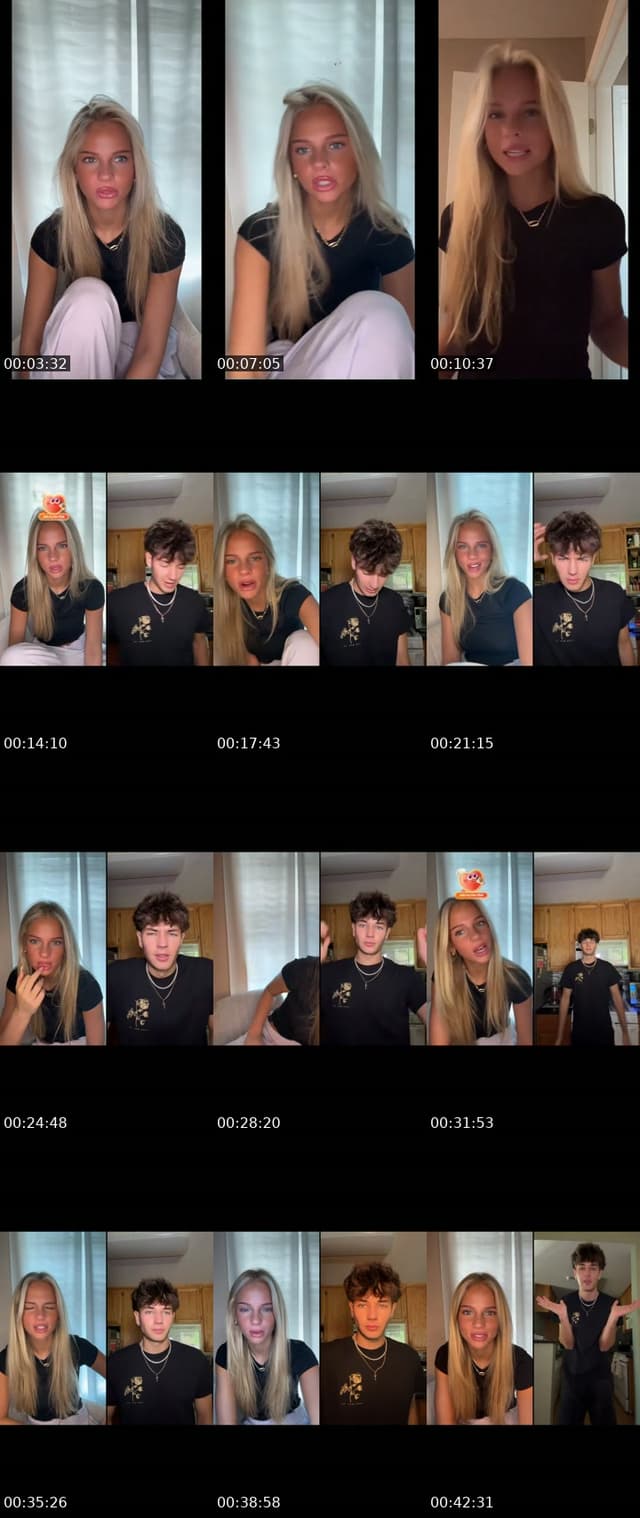 TikTok live: mentioned you! by @allynwd04