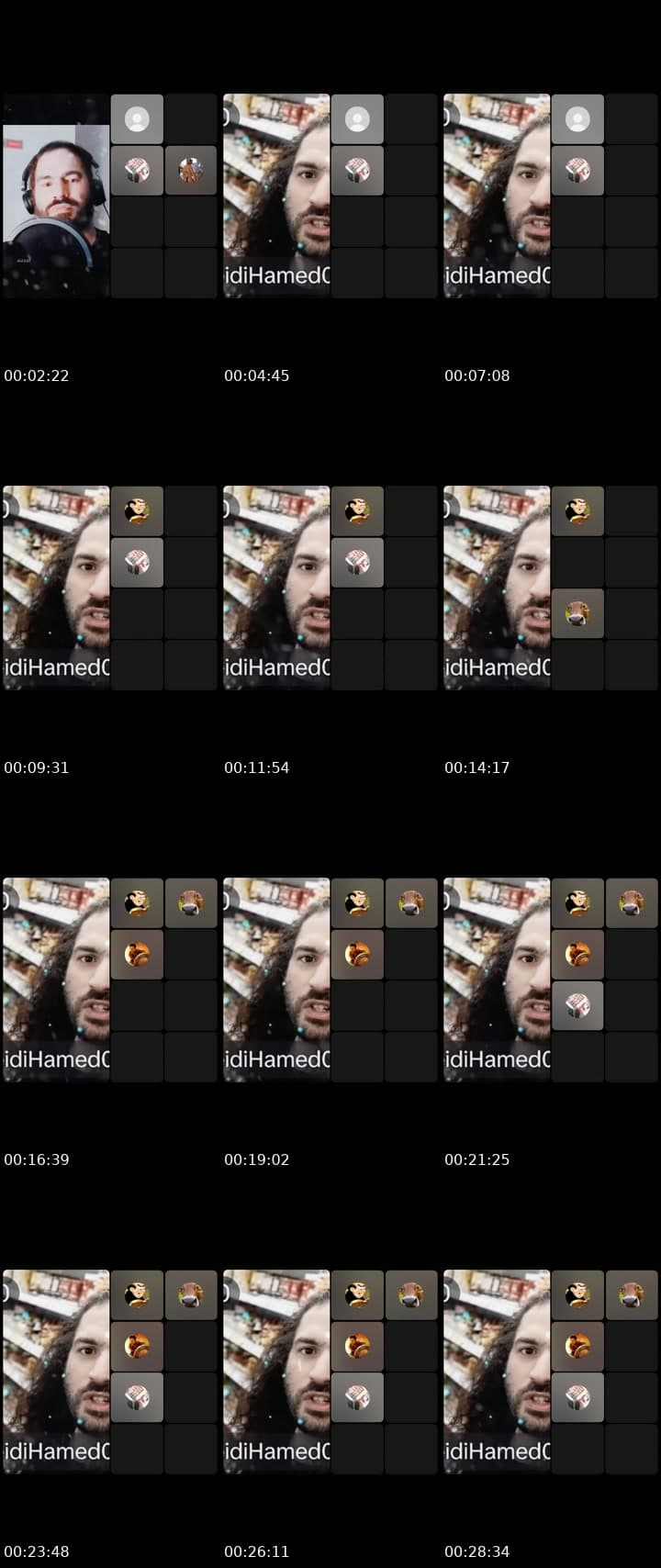 @babayaga13004 TikTok live stream
