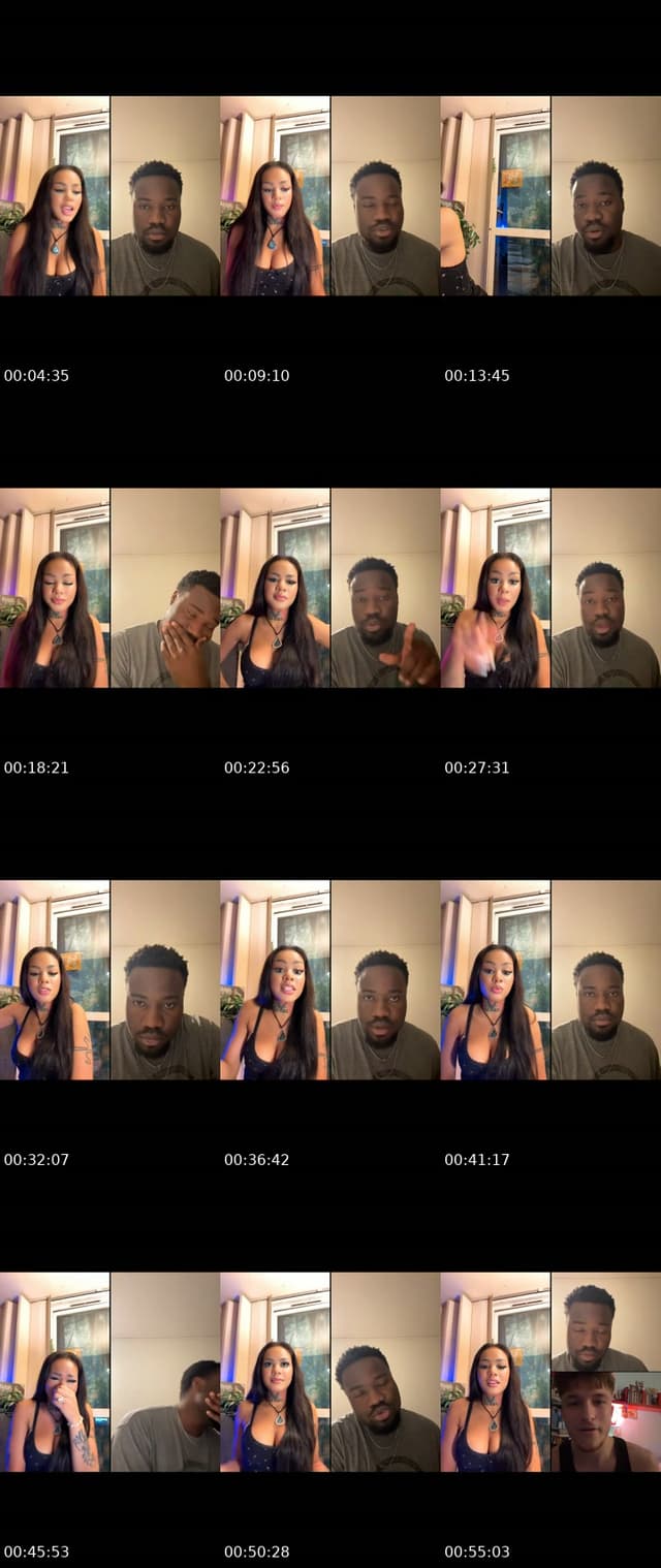 Be nice 🧘🏽‍♀️ - @iambilliesis