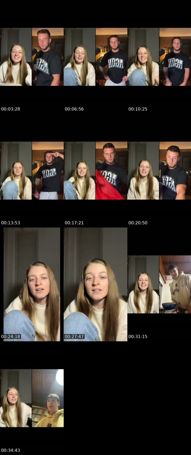 @lualderete5 TikTok live