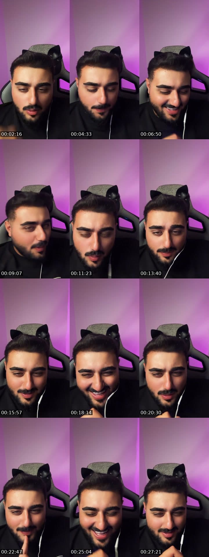 @m0hmdi TikTok live stream