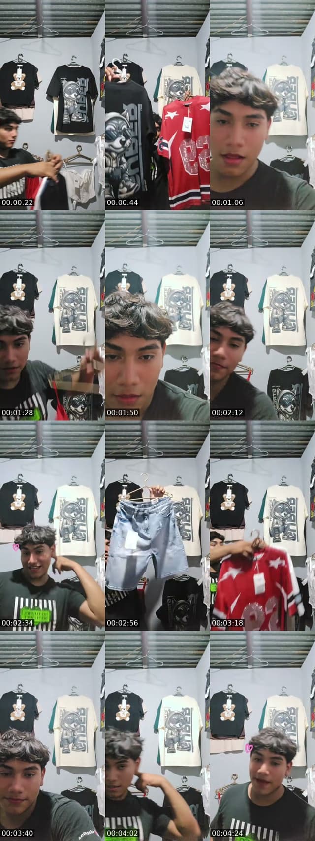 @nahomy_galo0 TikTok live