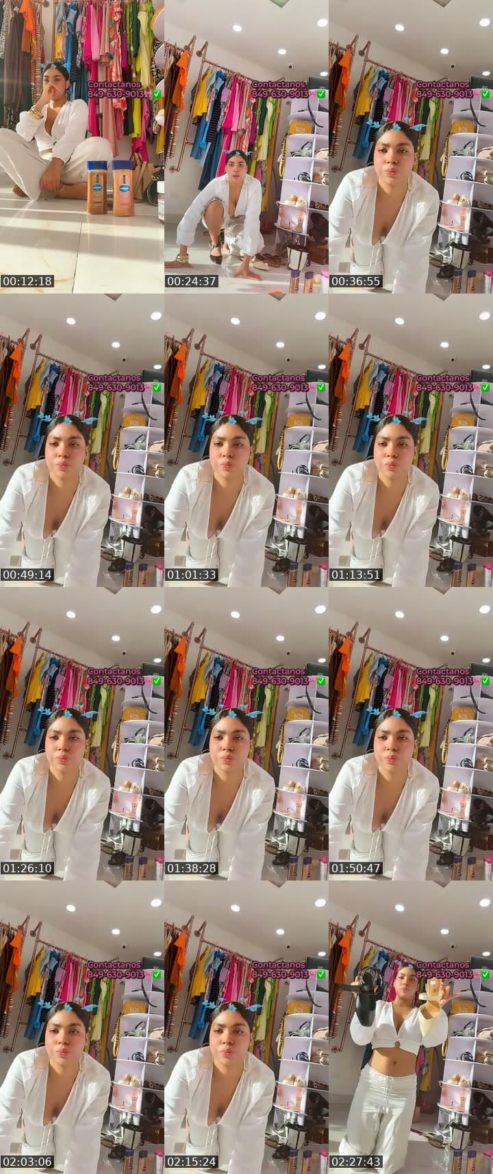 @authentic_shop_sf1 TikTok live stream