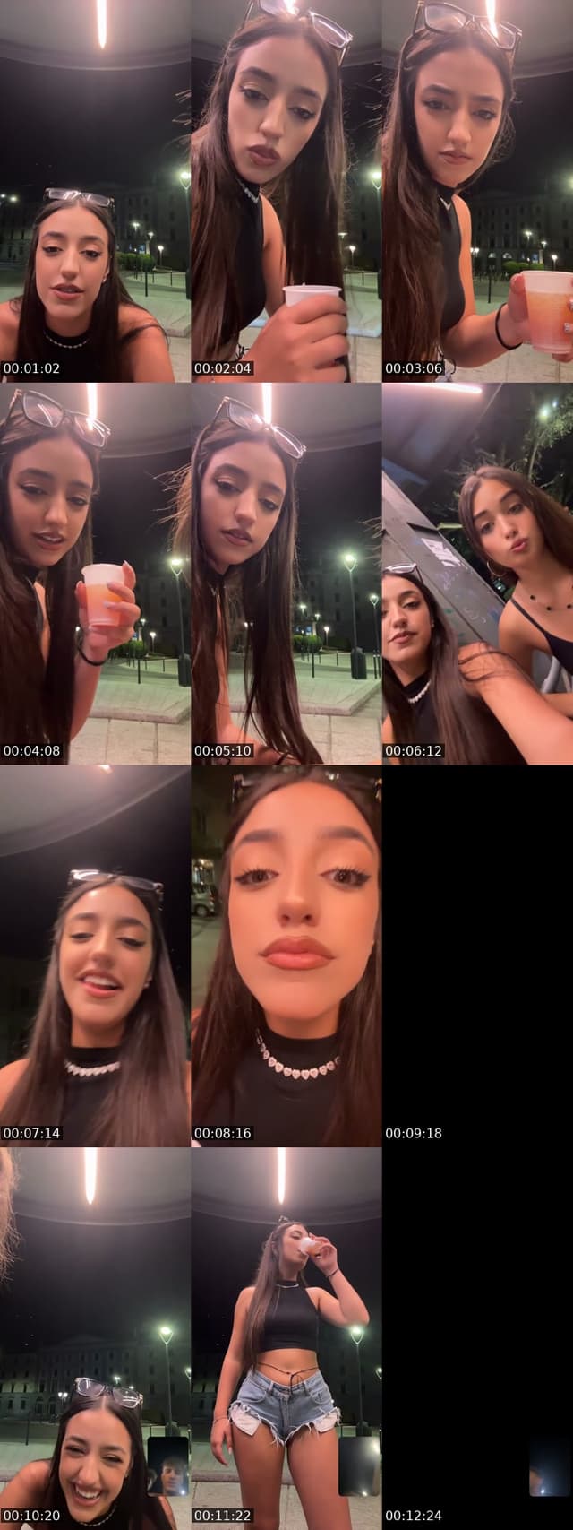 @gianolamarika TikTok live