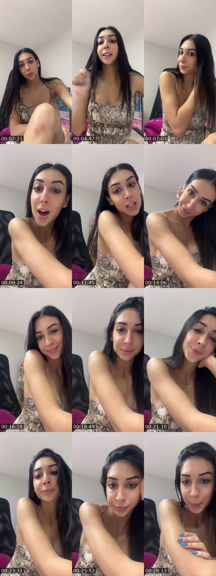 @winks8585 TikTok live stream