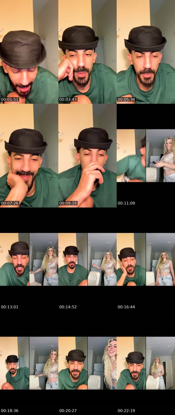 @durrei TikTok live stream