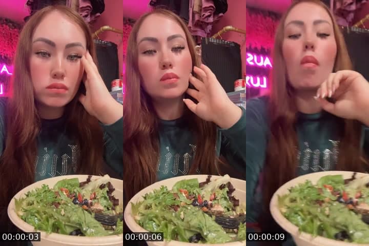 🥗☕️