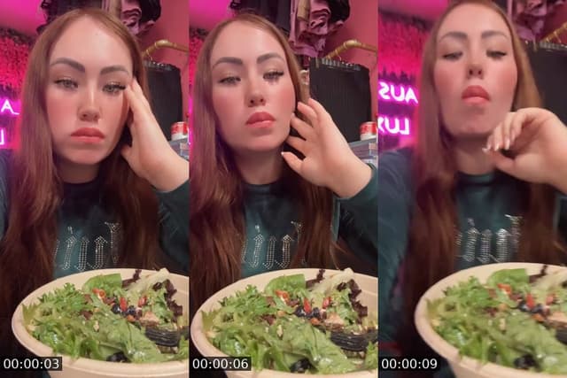 🥗☕️ - @nobodienadie
