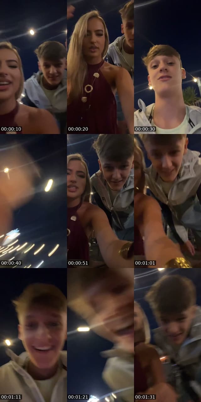 @hattie.spicer TikTok live
