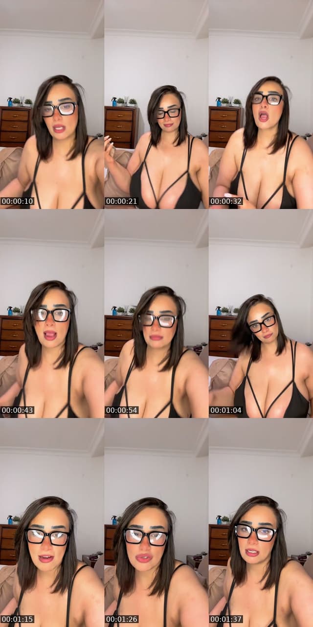 @sara_ha724 TikTok live