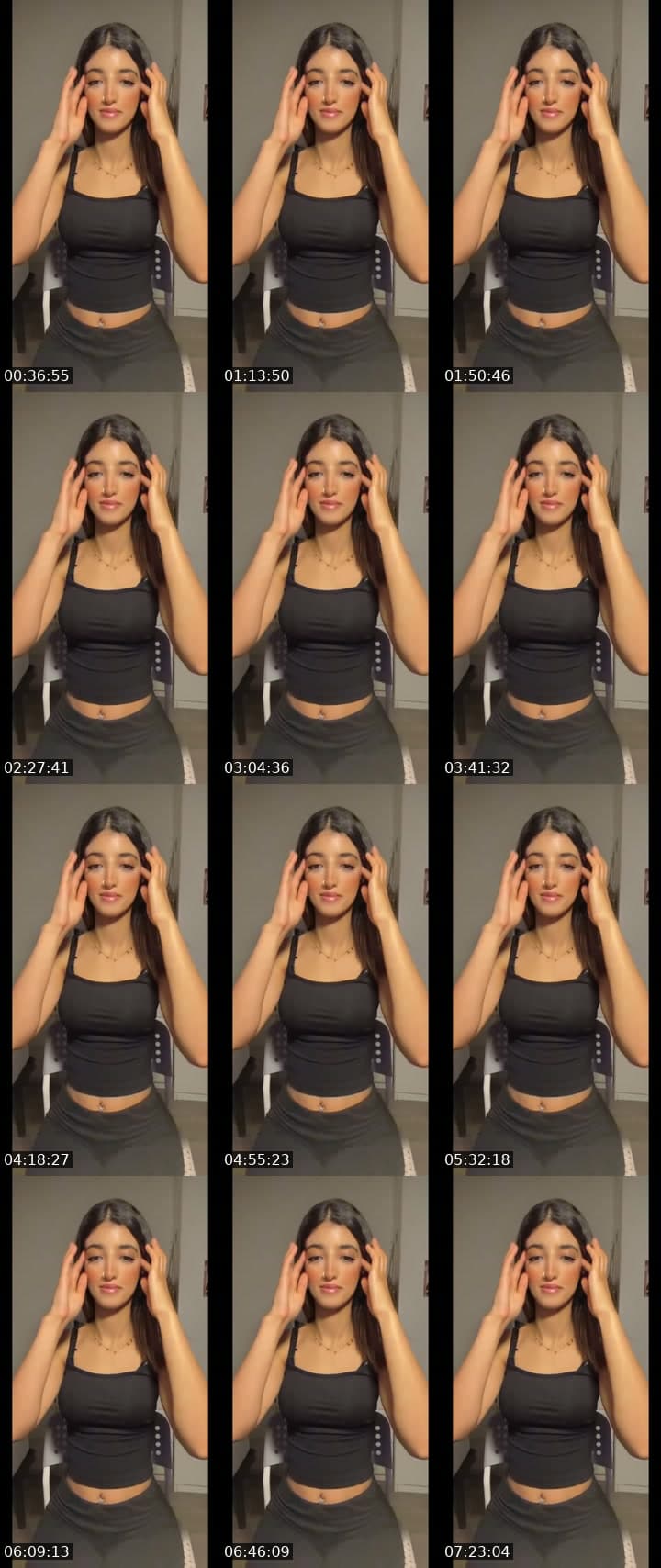 @spookymnl TikTok live stream