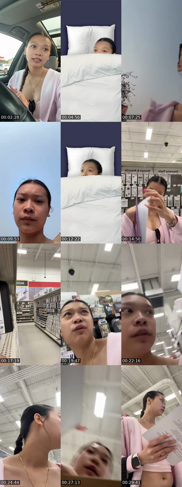 TikTok live: come say hi! 🫂 by @breannahan