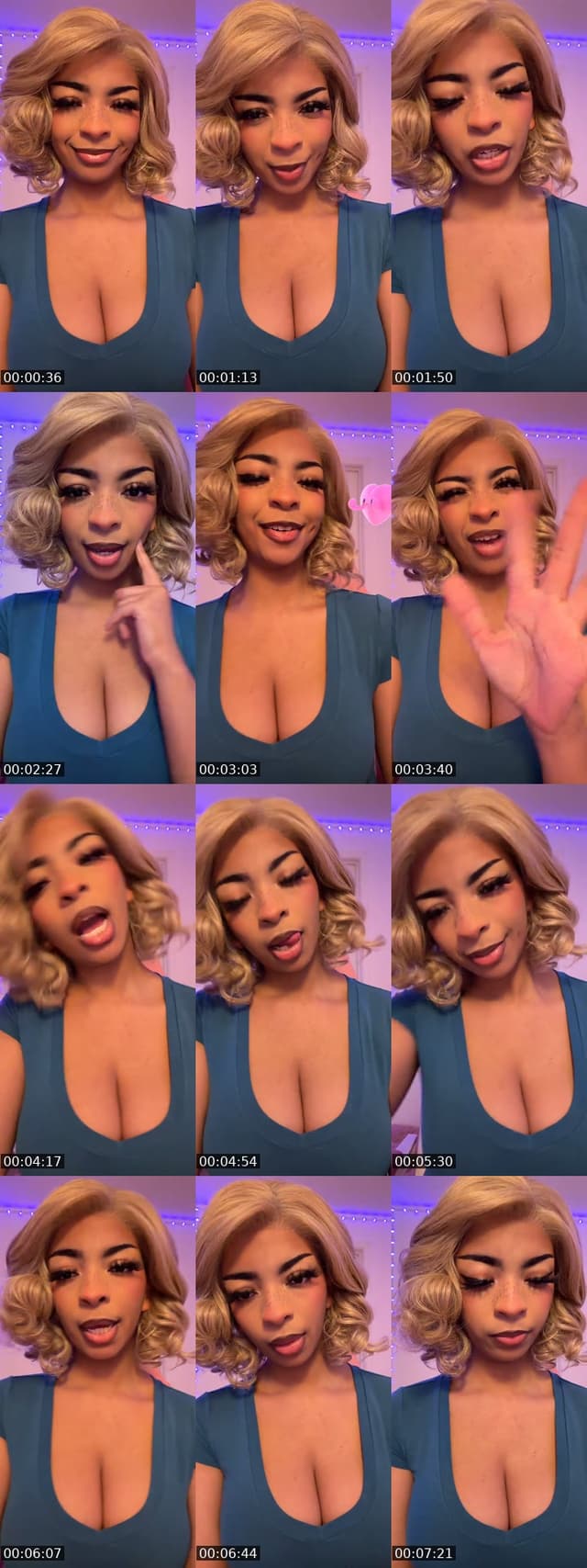 @addicted2xia TikTok live