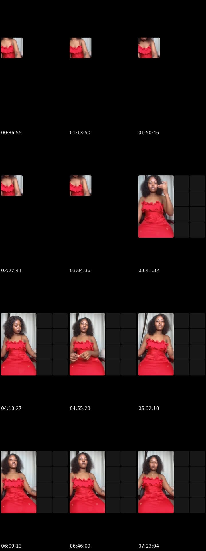 @misscidn TikTok live stream