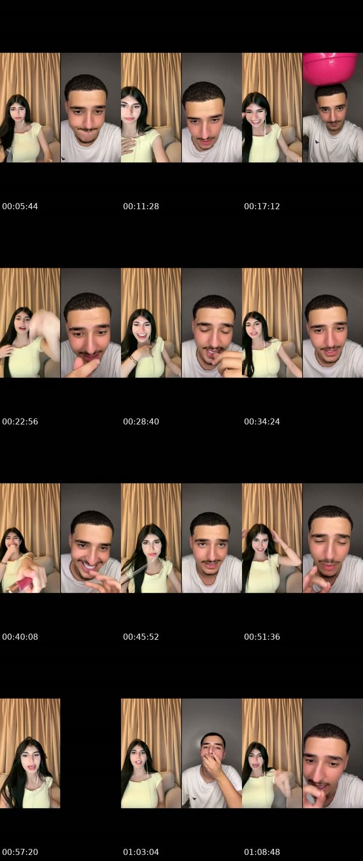 @_2zvx TikTok live stream