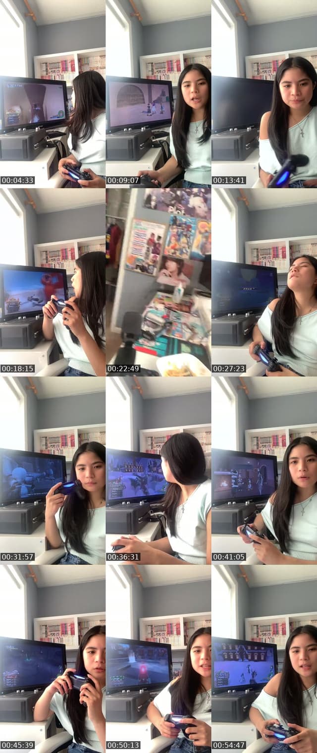 TikTok live: kh2 + anime chat !! ⭐️ by @ayaheartsanime
