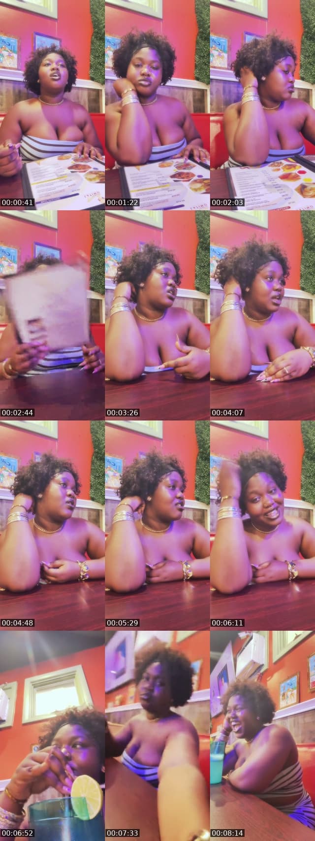 @bbshayy TikTok live