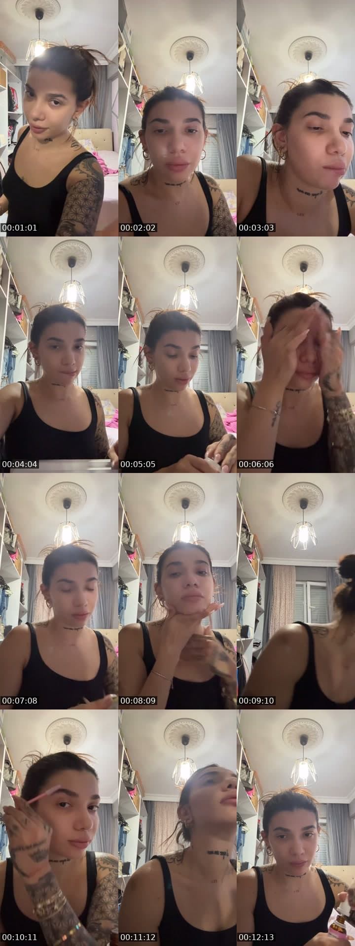 @bennefise TikTok live stream