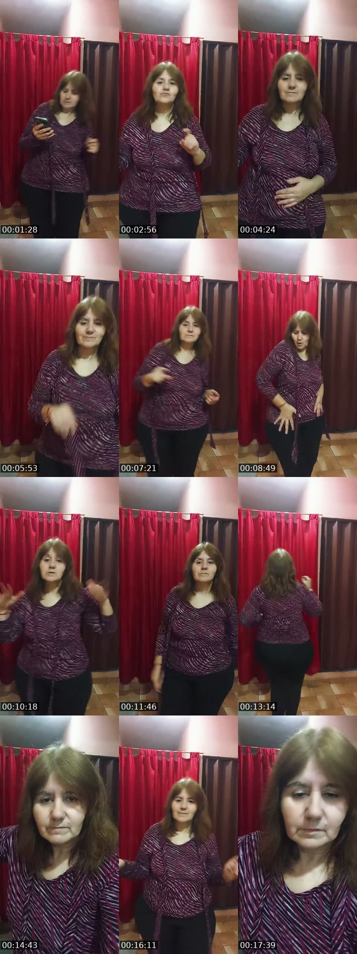 a bailar y disfrutar de la vida