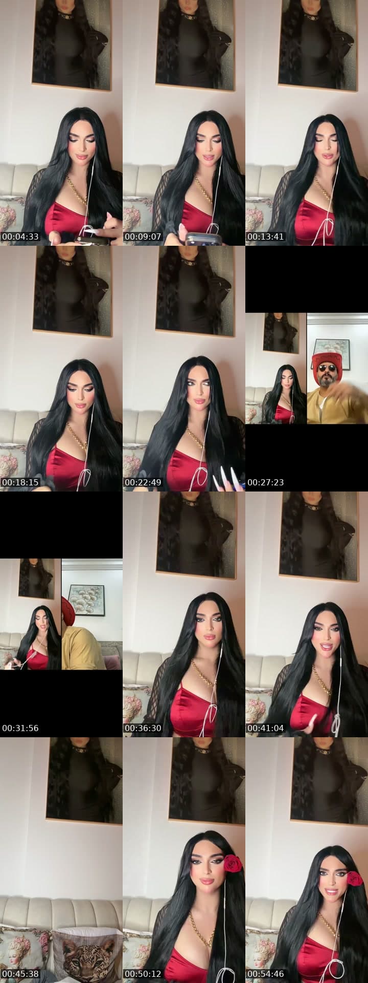 النفس تميل لمن يدللها😘💓