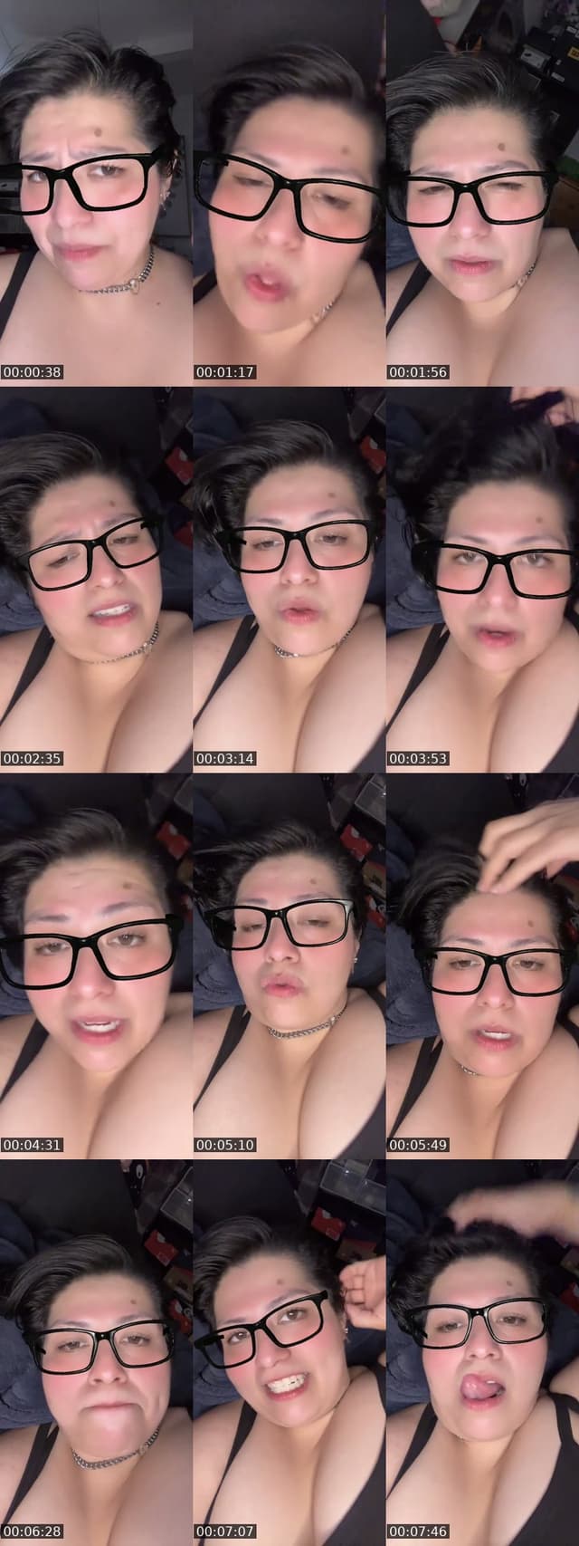 @axnxgxx TikTok live