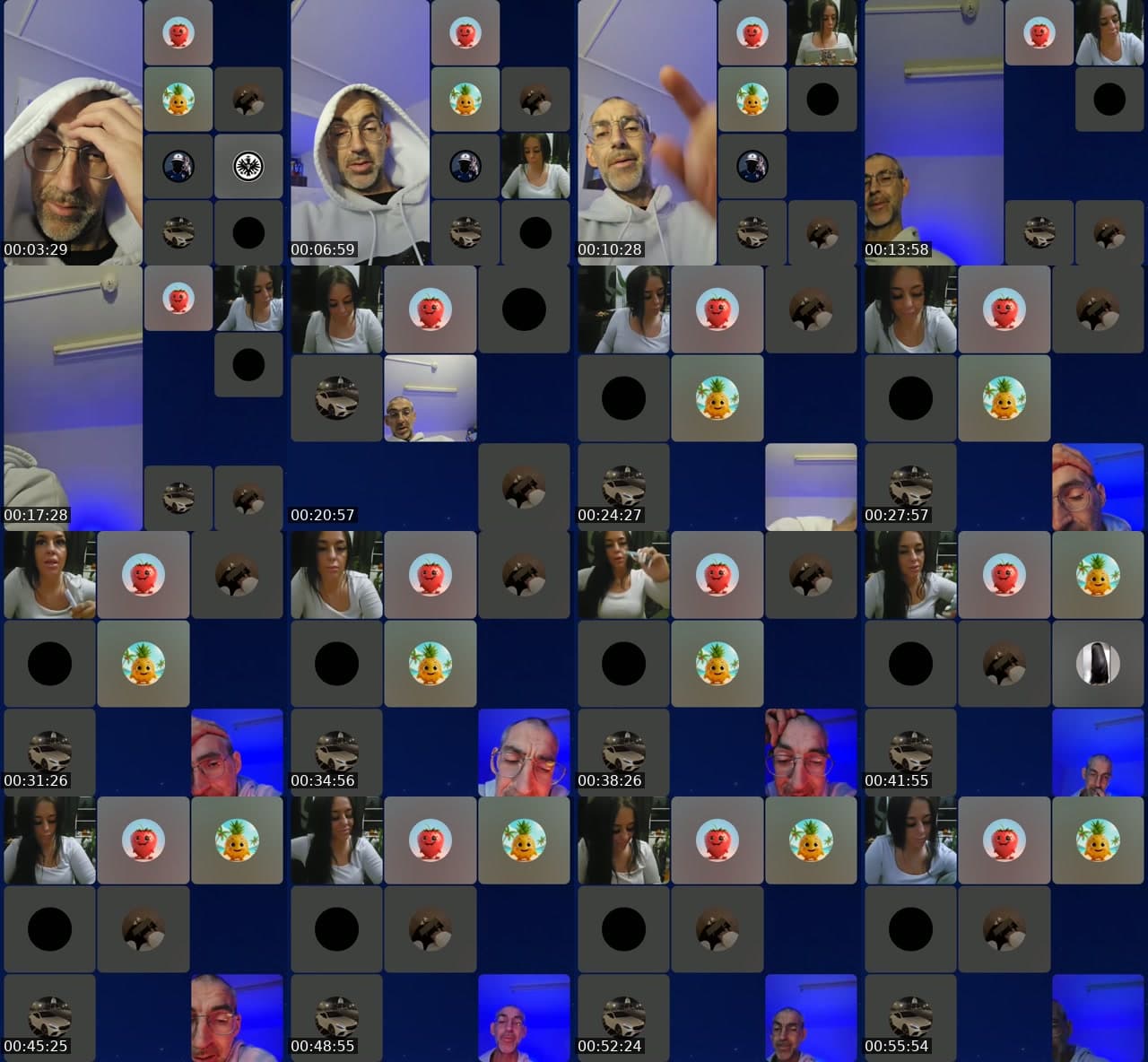 @feini45 TikTok live stream