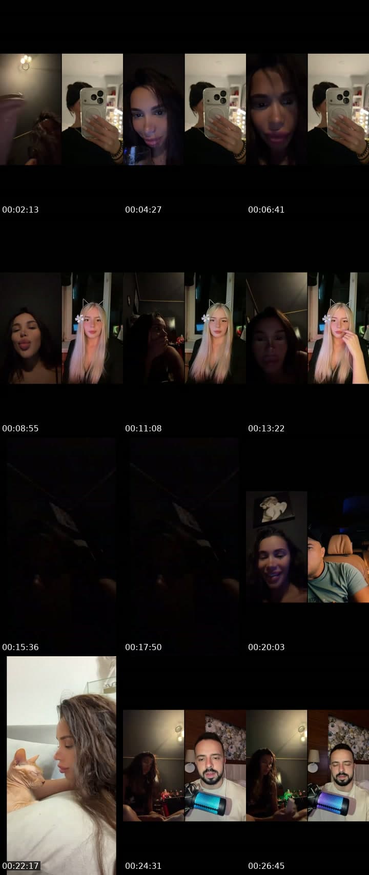 @hifantasy TikTok live stream
