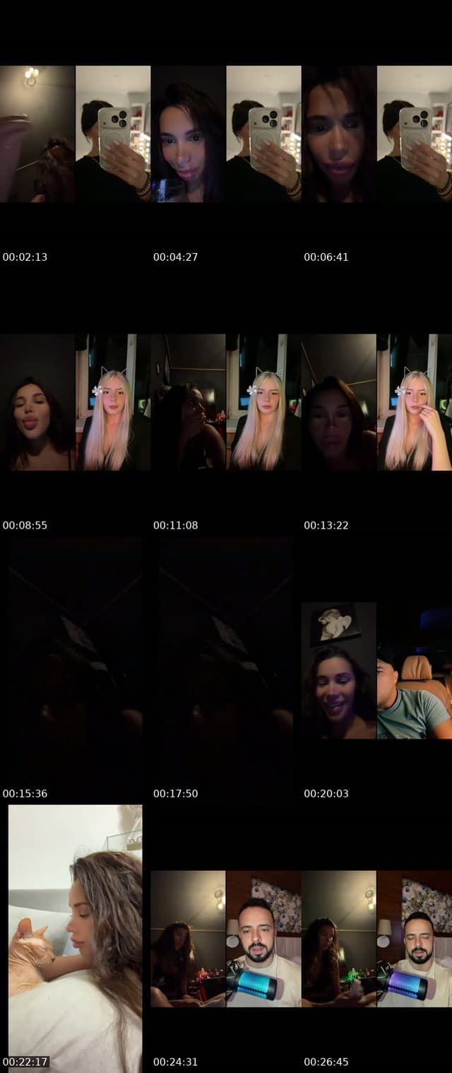 @hifantasy TikTok live from 2026-07-24