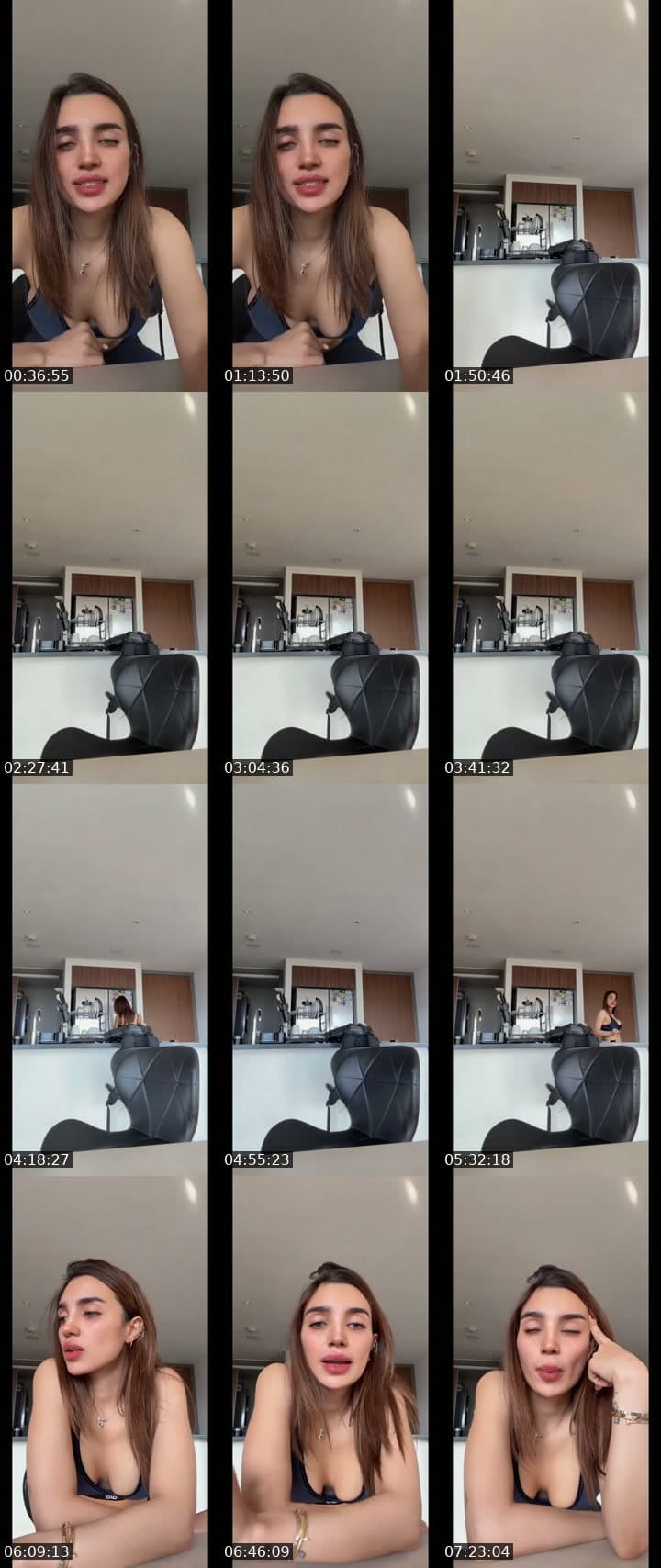 @andreinalebrero TikTok live stream