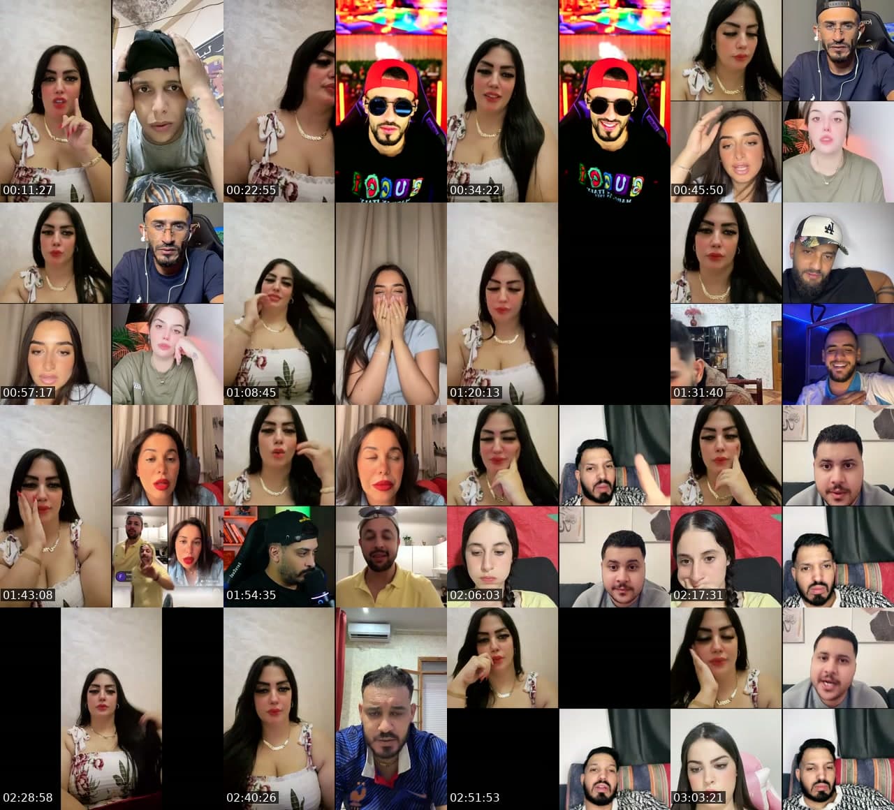 @hacking966 TikTok live stream
