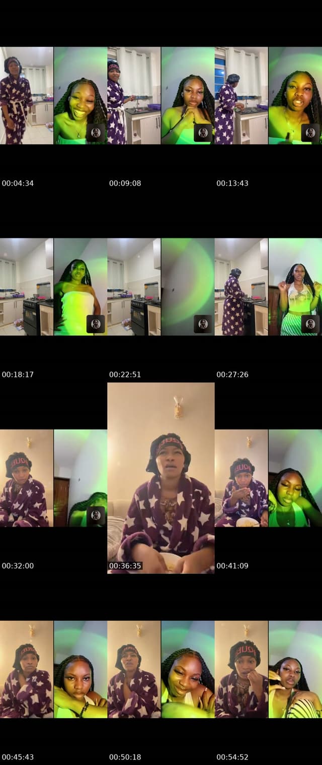 @misscidn TikTok live from 2026-07-24