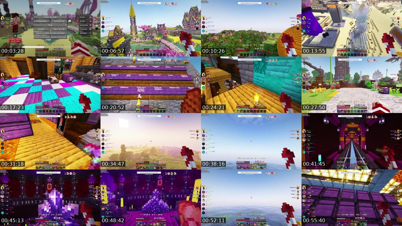 Minecraft RXBLAND #minecraft