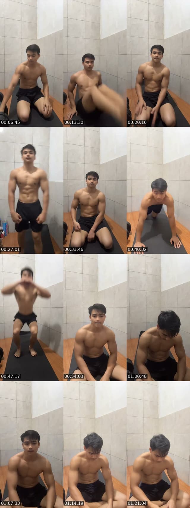 TikTok live: Ini bukan toilet 🤌🏻 by @arielrahmann