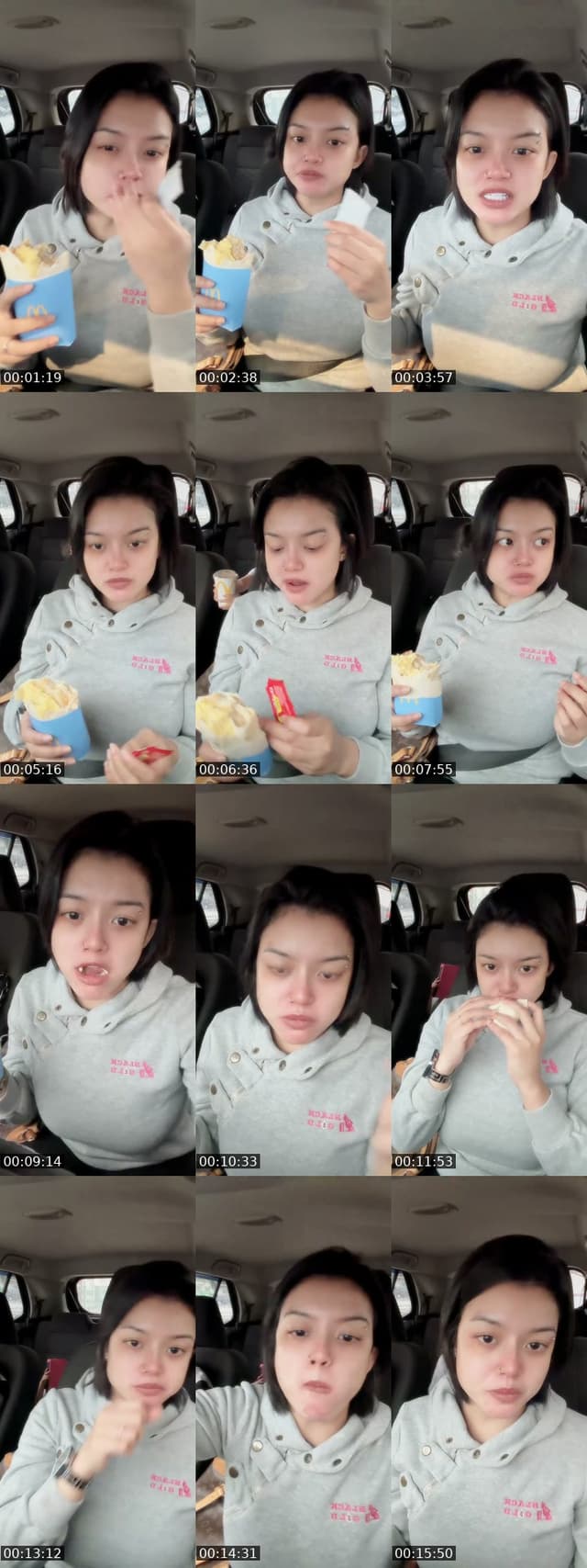 @babyekyn TikTok live