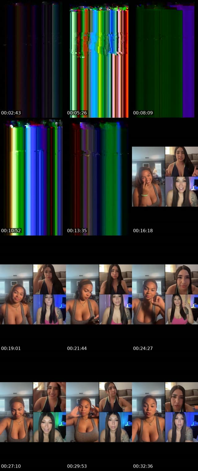 @missflexxy TikTok live