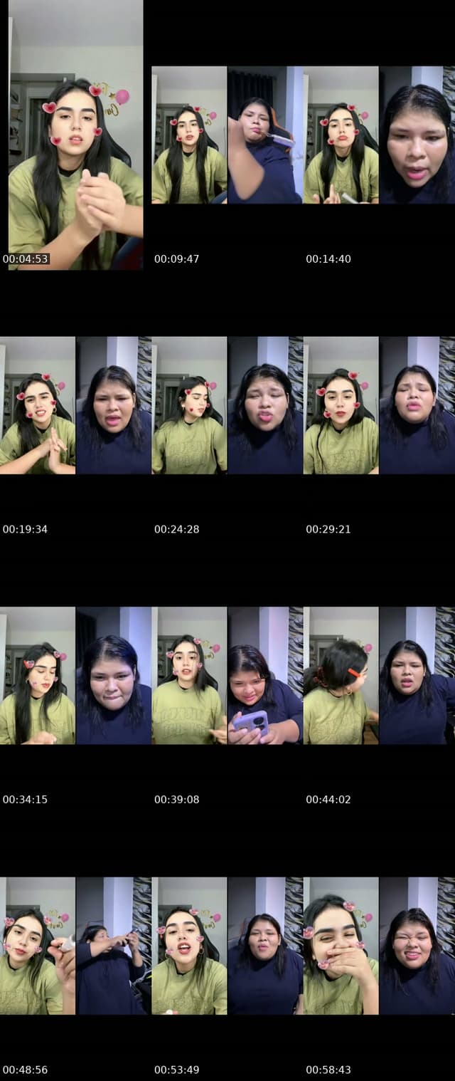 @andreaoblitasvas TikTok live from 2026-07-24