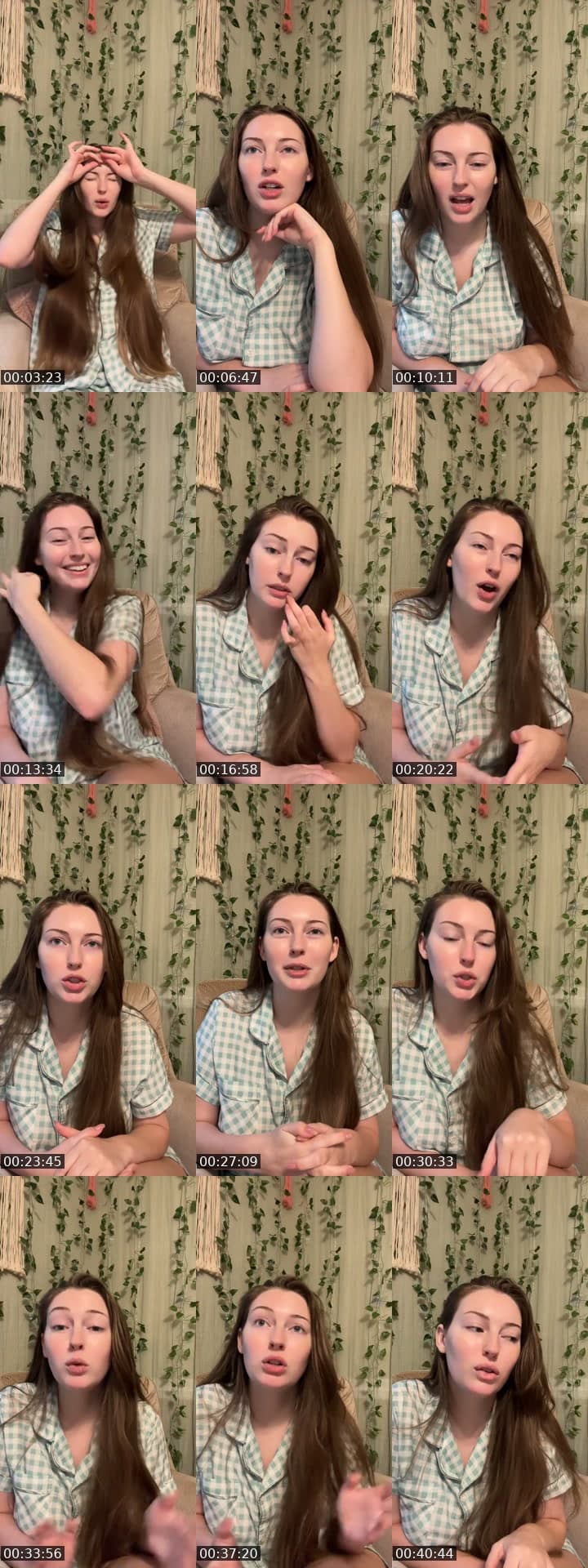 @moorer_reading TikTok live stream