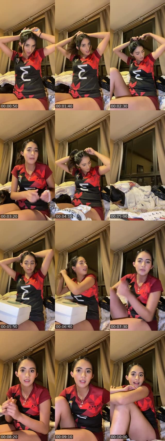 @beks__guerra TikTok live