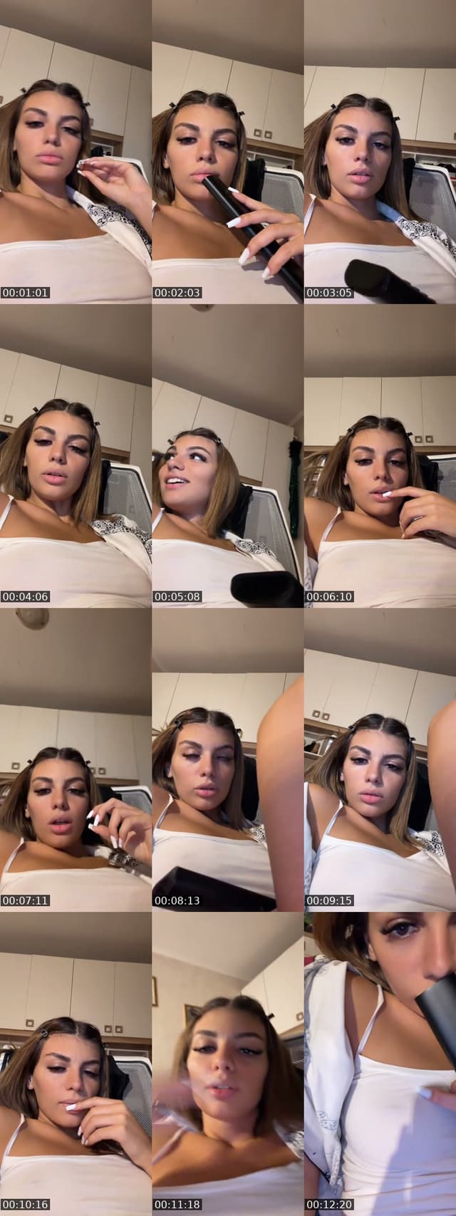@lucreziaaccianii TikTok live
