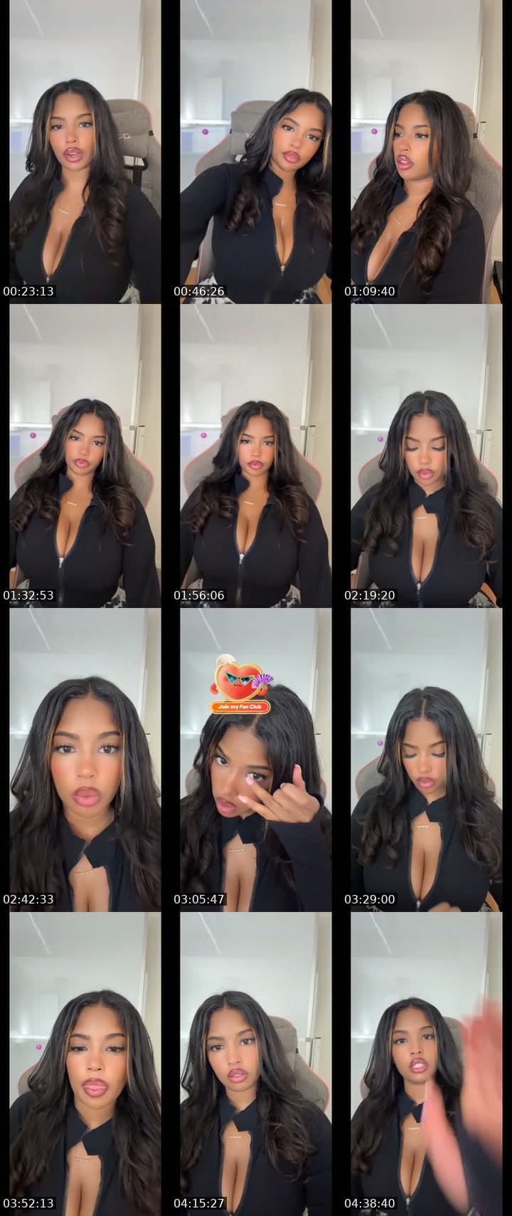@macielkiss TikTok live stream