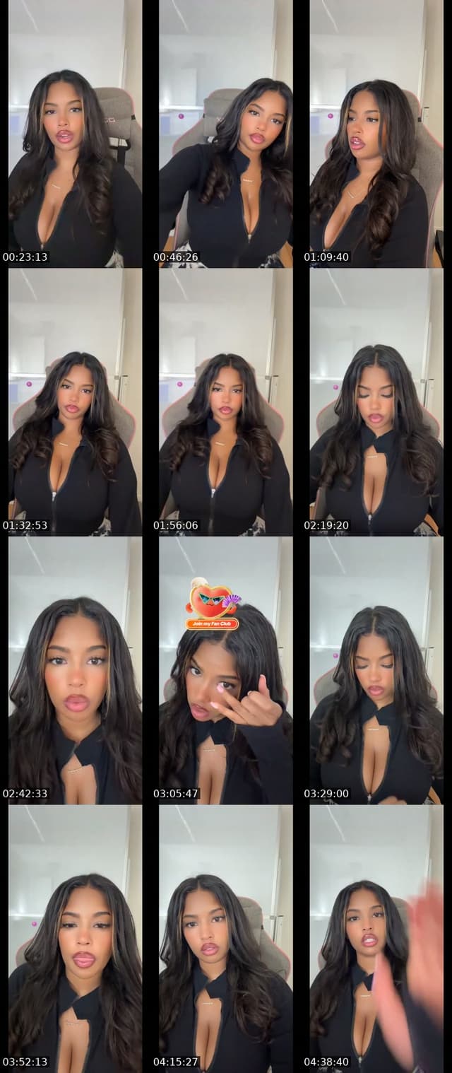 @macielkiss TikTok live