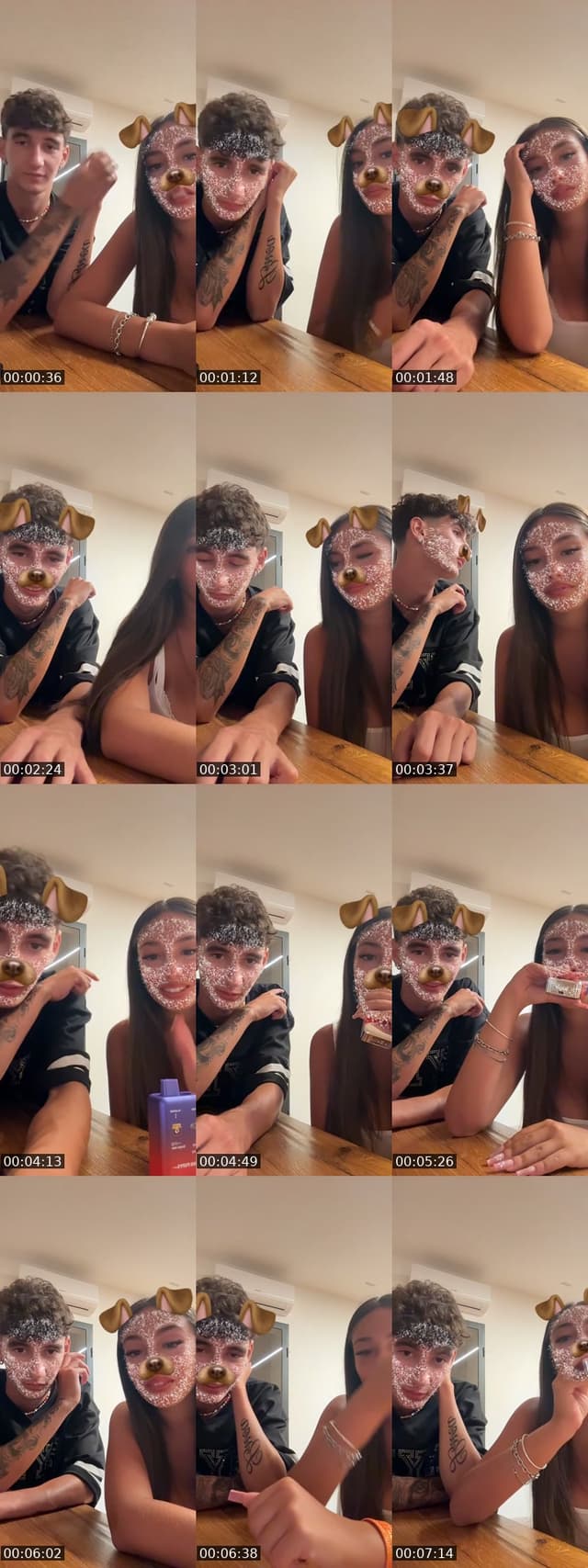 @la_.zangoli TikTok live