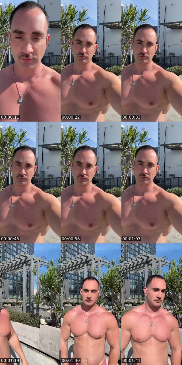 @lebeaugunner TikTok live from 2026-07-24