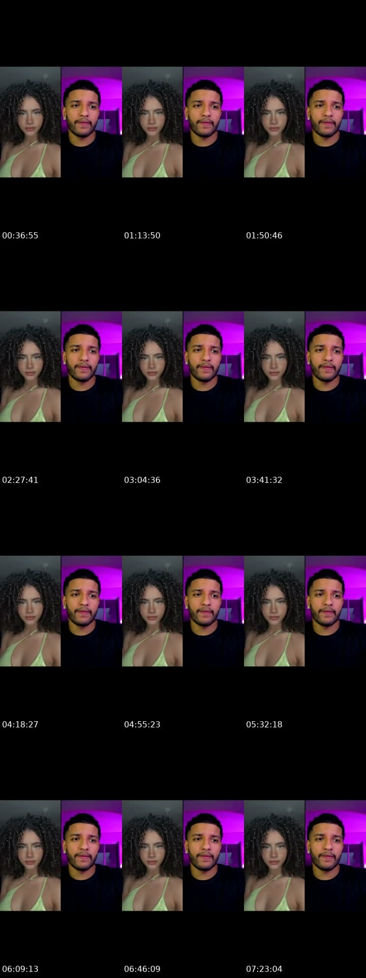 @cerejaniih TikTok live stream