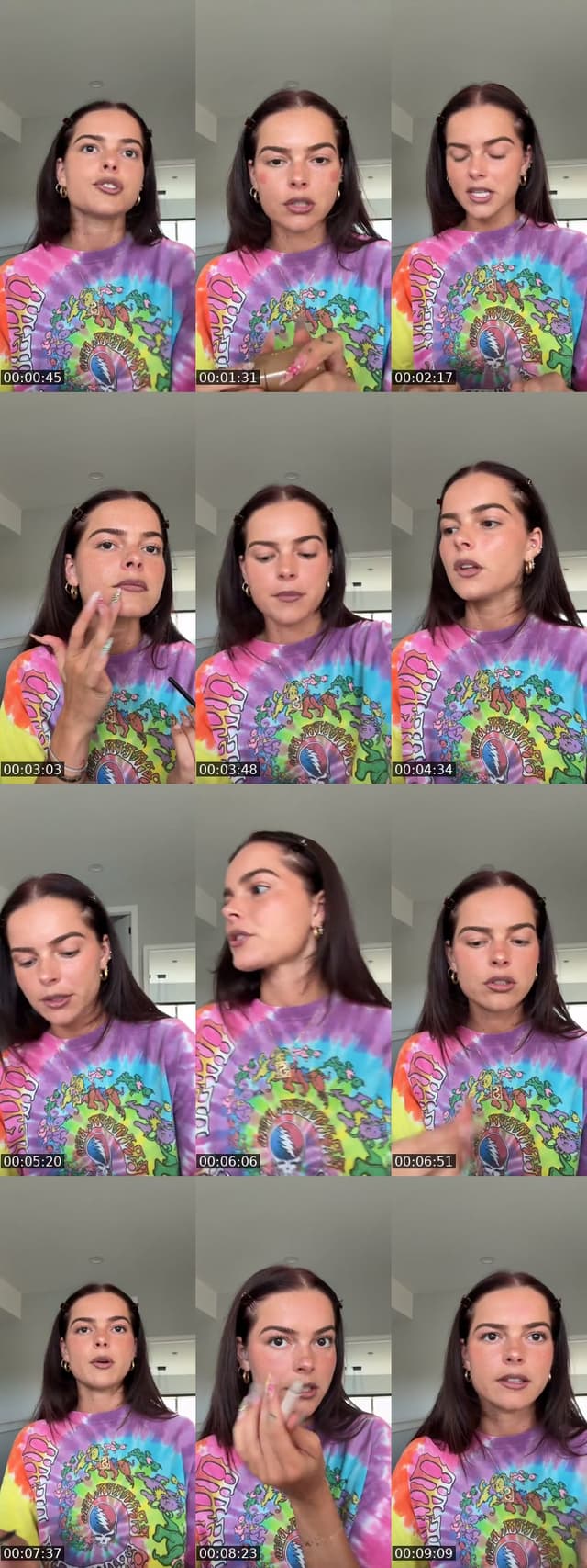 GRWM - @nobeefonlychicken