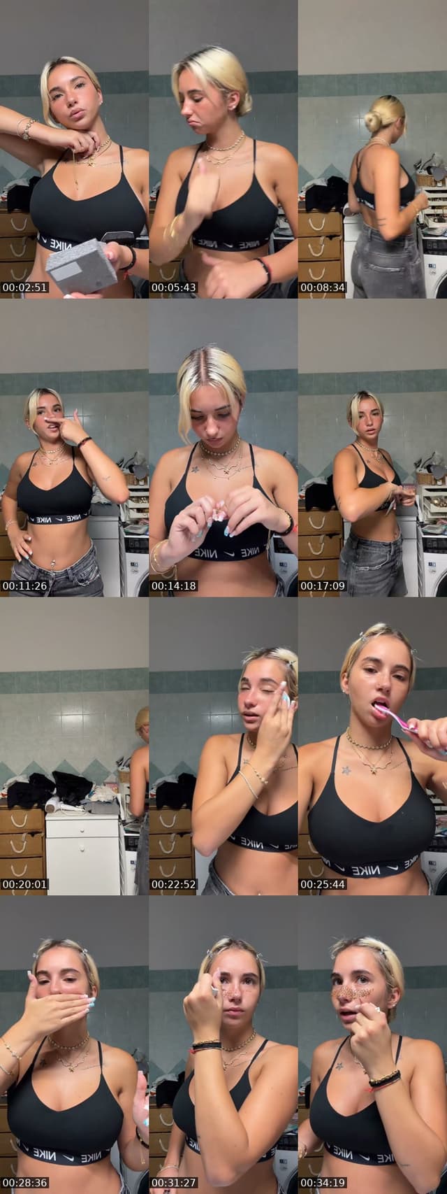 @iriss.vallaranii TikTok live