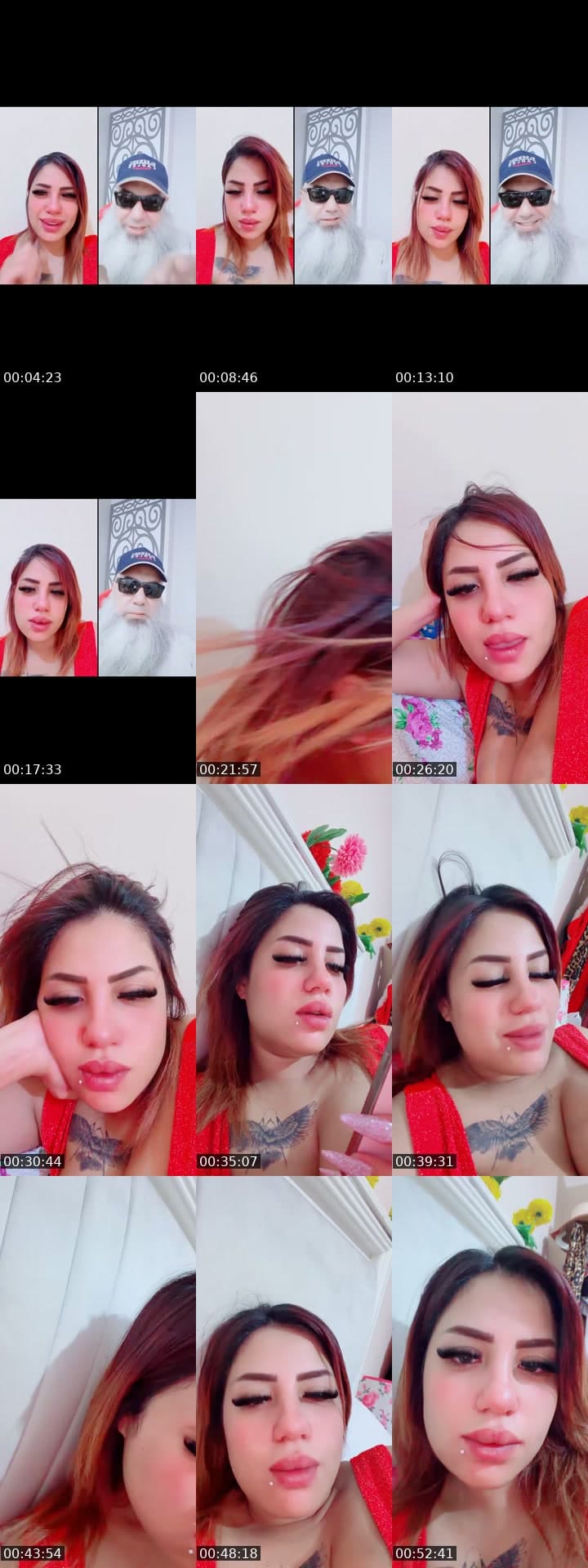 @dosa.im8 TikTok live stream