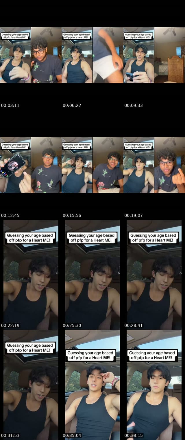 TikTok live: Mentioned YOU! by @jacob_myung
